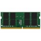 Kingston ValueRAM DDR4 SDRAM 16GB CL22 Ikke-ECC SO DIMM 260-PIN Kingston ValueRAM DDR4 SDRAM 16GB CL22 Ikke-ECC SO DIMM 260-PIN